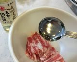 パクチーサラダそうめんチャンプルー作り方10写真