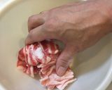 パクチーサラダそうめんチャンプルー作り方11写真