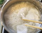 パクチーサラダそうめんチャンプルー作り方14写真