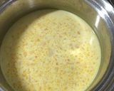 かぼちゃのクリームコーンスープ作り方5写真
