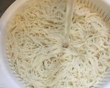 パクチーサラダそうめんチャンプルー作り方15写真