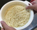 パクチーサラダそうめんチャンプルー作り方16写真