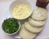 ピーマンがおいしい！ピーマントースト作り方1写真