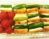 手軽に一品♪きゅうりちくわ作り方11写真