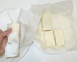 エビと豆腐の電子レンジ蒸し物♪簡単早い作り方7写真