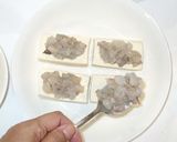 エビと豆腐の電子レンジ蒸し物♪簡単早い作り方10写真