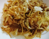 簡単♪野菜炒めを味噌だれで！作り方10写真