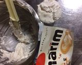 クッキークリーム作り方1写真