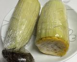 簡単！レンジで茹でたてトウモロコシ☆作り方2写真