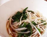 鶏胸肉の揚げ焼き 香味野菜浸し作り方3写真