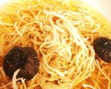 材料2つ ピリ辛？切り干し大根&ひき肉作り方1写真