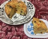 ミニキャロットケーキ作り方5写真