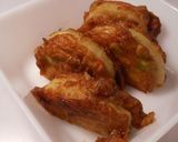 さつま揚げの生姜焼き作り方3写真