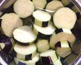 なすと鶏肉の生姜焼き作り方1写真