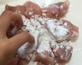 なすと鶏肉の生姜焼き作り方3写真