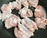 なすと鶏肉の生姜焼き作り方5写真