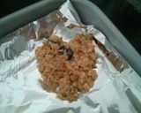 30分☆バナナオートミールクッキー作り方5写真