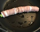 豚肉のねぎ大葉巻き作り方5写真
