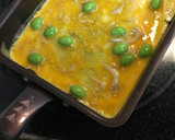 栄養満点♡枝豆しらすのしっとりだし巻き卵作り方2写真