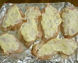 m鶏のガーリックマヨパン粉焼き作り方3写真