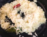 自家製ツナと茄子のシンプルトマトカレー作り方3写真