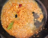 自家製ツナと茄子のシンプルトマトカレー作り方4写真