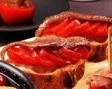 プレミアムプチリコ®でバル風おつまみ作り方2写真
