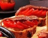 プレミアムプチリコ®でバル風おつまみ作り方2写真