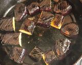 自家製ツナと茄子のシンプルトマトカレー作り方14写真