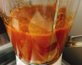 自家製ツナと茄子のシンプルトマトカレー作り方17写真