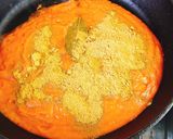 自家製ツナと茄子のシンプルトマトカレー作り方19写真