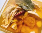 自家製ツナと茄子のシンプルトマトカレー作り方25写真