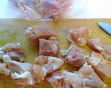 ふっくら♡やわらか~い!わが家の焼き鳥♪作り方1写真