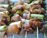 ふっくら♡やわらか~い!わが家の焼き鳥♪作り方3写真