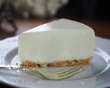 レアチーズケーキ*プレーン作り方20写真