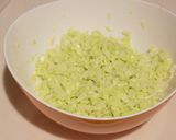 うちの定番！野菜たっぷり過ぎる餃子作り方1写真