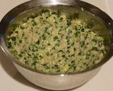 うちの定番！野菜たっぷり過ぎる餃子作り方3写真