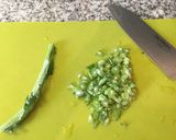 ご飯のお供に★ケールの芯の炒め煮作り方2写真