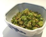 ご飯のお供に★ケールの芯の炒め煮作り方5写真