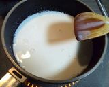 簡単すぎる、葡萄のブラマンジェ(^^♪作り方3写真