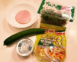 お野菜モリモリ❁マカロニサラダ作り方1写真