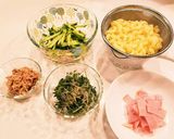 お野菜モリモリ❁マカロニサラダ作り方3写真