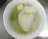 糖尿病さん向け本格タイ風チキンライス作り方4写真