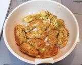 お弁当にぴったり☆ささみの青のりピカタ作り方5写真