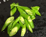 カリカリジャコ炒め作り方1写真