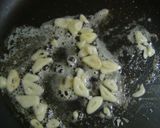 白ゴーヤのガーリックバター炒め作り方3写真
