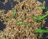 カリカリジャコ炒め作り方5写真