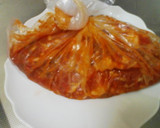 しっかり味つき☆豚が主役の野菜炒め作り方1写真