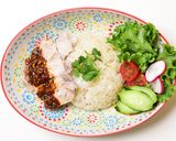 糖尿病さん向け本格タイ風チキンライス作り方7写真
