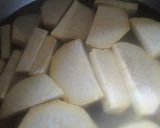 手軽に出来る いもようかん作り方1写真